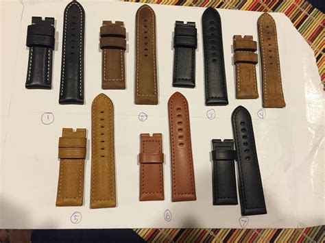 panerai oem strap price list|authentic panerai watch straps.